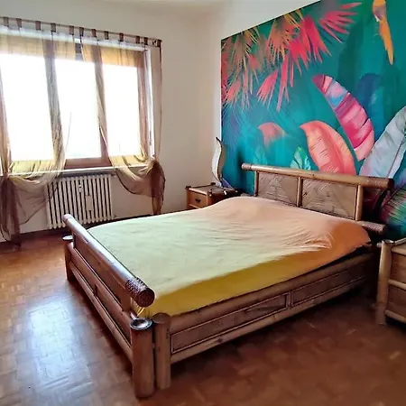 Lejlighed La Casa Del Bamboo