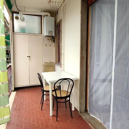 La Casa Del Bamboo شقة