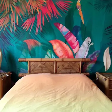 La Casa Del Bamboo كولّينيو