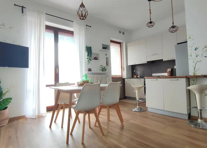 Appartement La Casa Del Bamboo