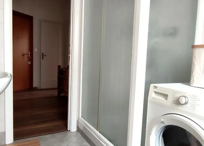 La Casa Del Bamboo Апартаменты Колленьо