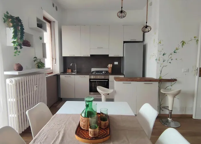 La Casa Del Bamboo Апартаменты *