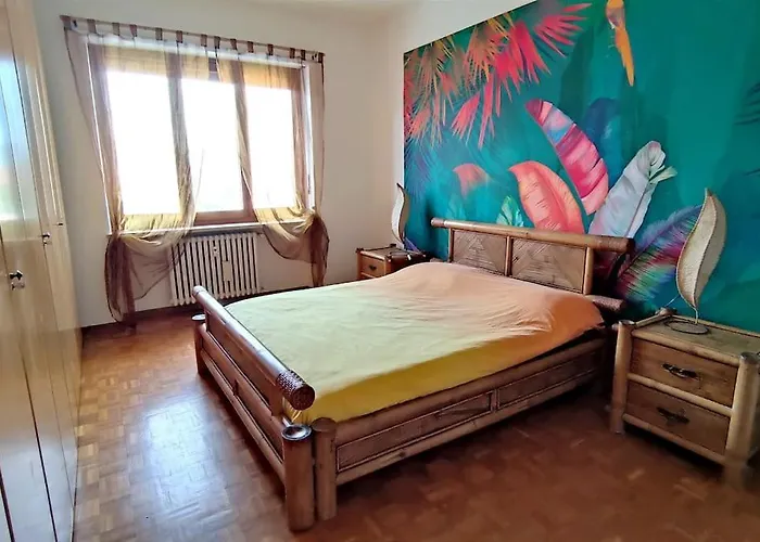 Апартаменты La Casa Del Bamboo