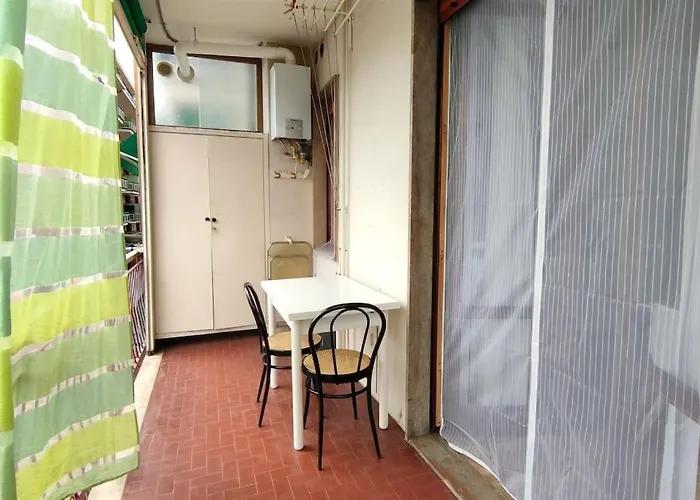 La Casa Del Bamboo Appartement