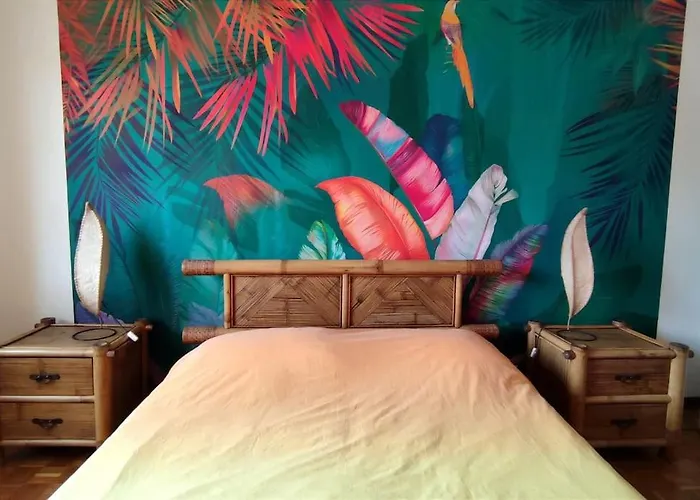 La Casa Del Bamboo Колленьо