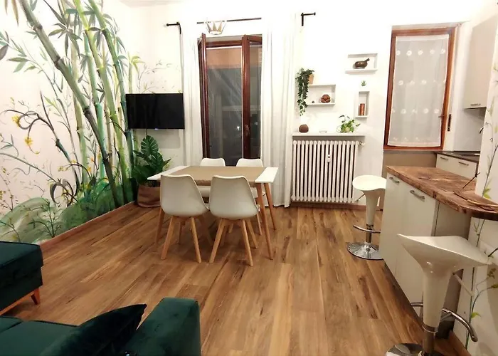 La Casa Del Bamboo * Collegno